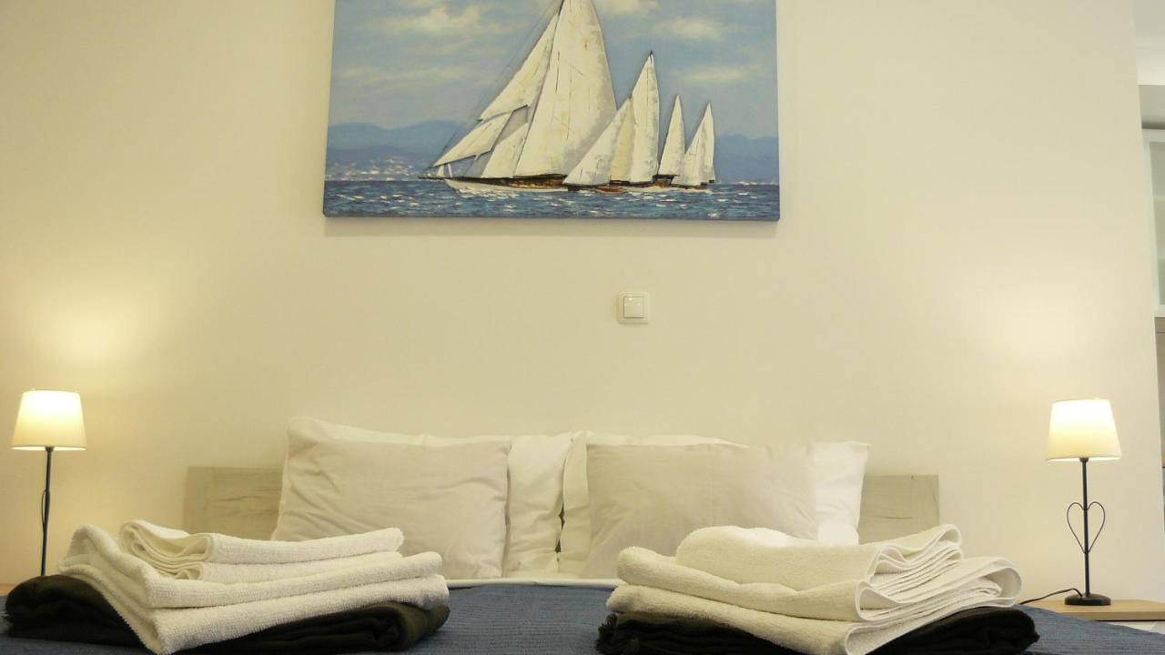 Eco Apartments Kate Sudurad ภายนอก รูปภาพ