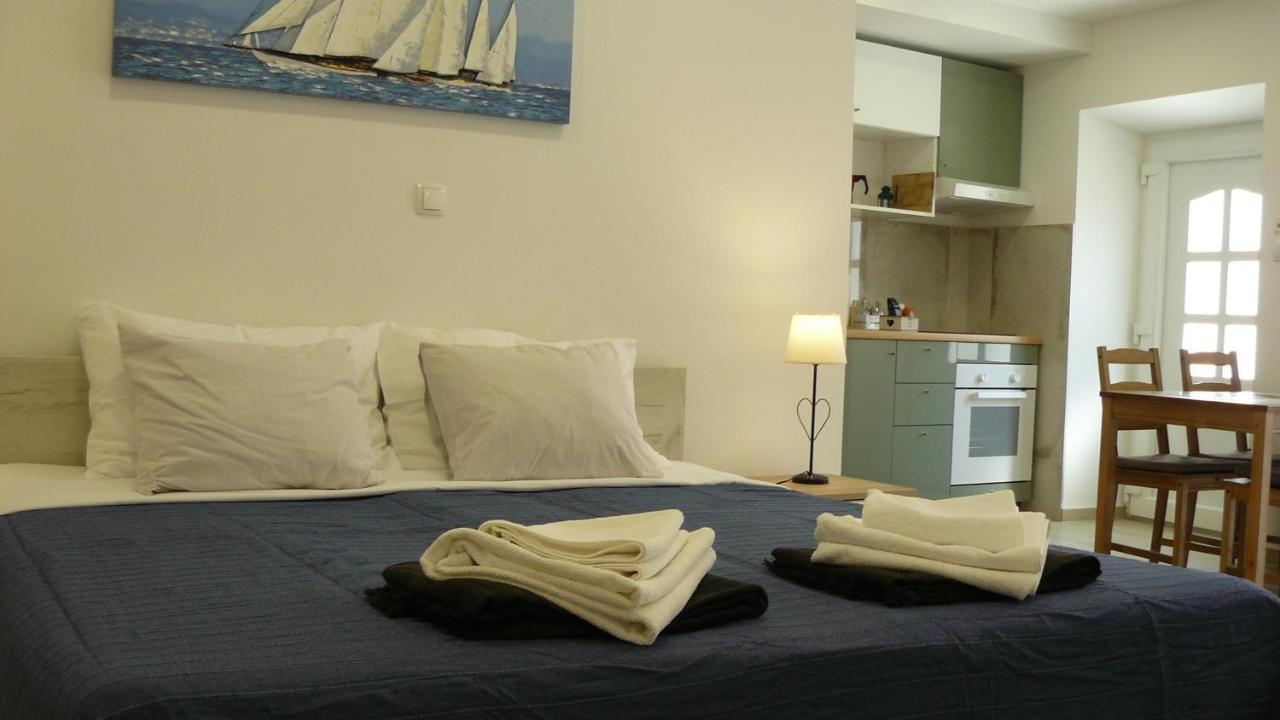 Eco Apartments Kate Sudurad ภายนอก รูปภาพ