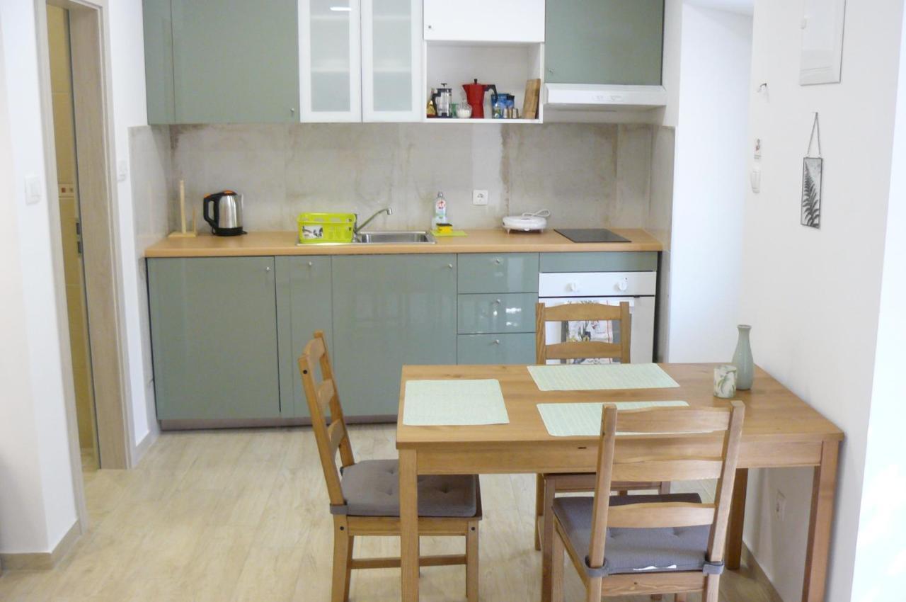 Eco Apartments Kate Sudurad ภายนอก รูปภาพ