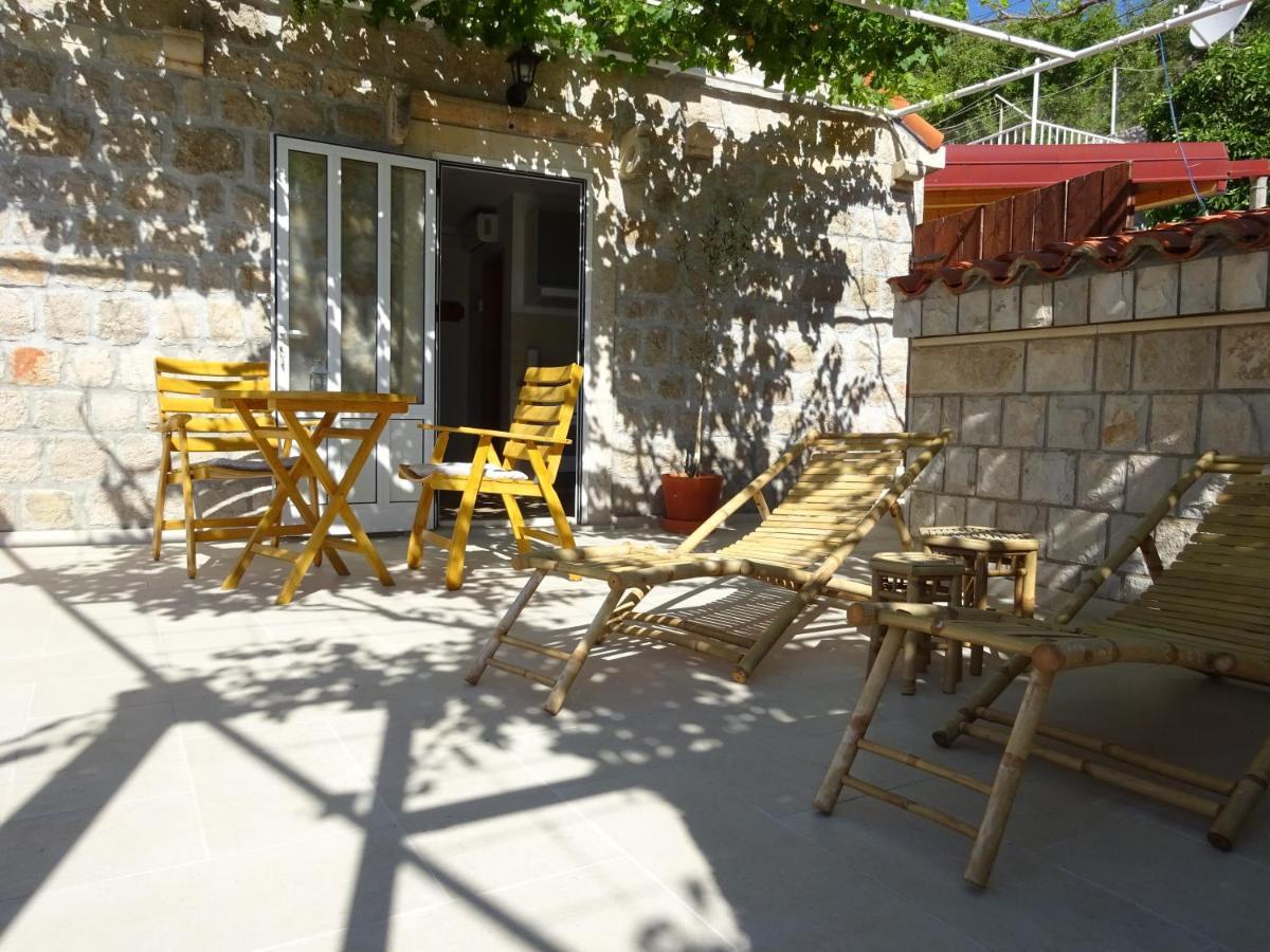 Eco Apartments Kate Sudurad ภายนอก รูปภาพ