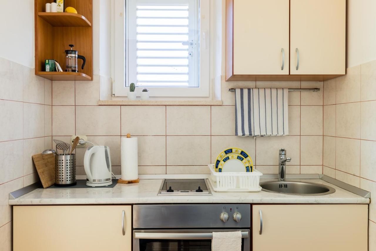 Eco Apartments Kate Sudurad ภายนอก รูปภาพ